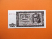 Niemcy NRD 5 marek 1964 ser.DU  st.1