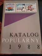 Stary katalog znaczków 