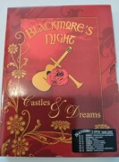 BLACKMORE'S NIGHT (2 DVD) CASTLES & DREAMS