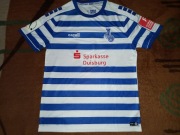 MSV DUISBURG 2019/20 Günster #10 koszulka Capelli L