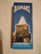 Zapałki kolekcjonerskie Bystrzyca Kł. Baszta Wodna Muzeum Filumenistyczne