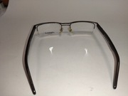 NOWE Okulary Karl Lagerfeld, OPRAWKI 53/20 / 140mm brąz 