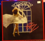 KROKUS - THE BLITZ, rok 1984