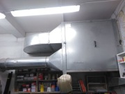 SPRZEDAM sciana lakiernicza z nawiewiem schuko