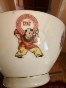 Porcelana chińska miseczki Jingdezhen