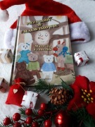 Bajka o pluszakach mojego autorstwa z autografem