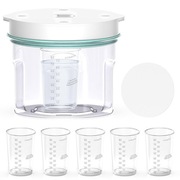 Urządzenie do usuwania pęcherzyków powietrza z żywicy epoksydowej 2L