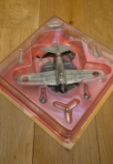 Samolot Mitsubishi Zero A6M2a Model  1:72  Deagostini