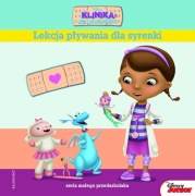 Klinika dla pluszaków. Lekcja pływania dla syrenki. Egmont