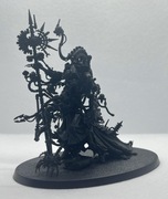 Warhammer 40000 Belisarius Cawl - złożony, podkład