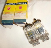 PCC189   Philips RTC - E88CC - 6922 - CCa - 6DJ8 - 7ES8  HEERLEN - para