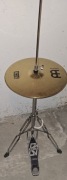 Statyw HI-HAT TAMA i talerze HI-HAT MEINL BCS  