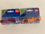 Siku Wiesmann GT MF 4 i Siku Sniper 