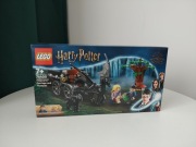 LEGO 76400 Testrale i kareta z Hogwartu NOWE