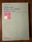 Obliczanie tłokowego silnika spalinowego Jędrzejowski