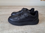 Buty dziecięce sportowe, czarne - rozm 32