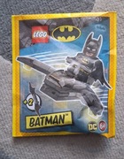 Lego DC - Batman z batwing 212326
