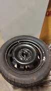 Koło zapasowe Mercedes 15" stalowe nie używane 