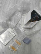 Podstawki UNIWERSALNE z Plexi / Stojak, ramka na ulotki