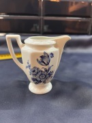 Mlecznik / Dzbanek na Sok Rosenthal Maria - Niebieskie Kwiaty