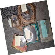 Frezy tarczowe 100 x18 i inne