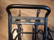 bagażnik rowerowy tył AUTHOR solidny 26-29" regulowany alu