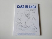 CASA BLANCA- ALEKSANDRA MACIUSZEK-  DVD- FOLIA - FILM DOKUMENTALNY