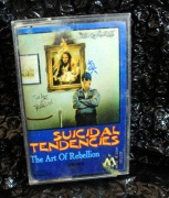 Suicidal Tendences + 2 x L7 