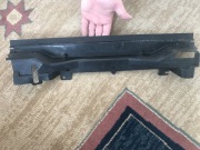 Górna osłona chłodnicy BMW E46 compact