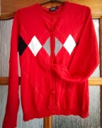 Rozpinany sweter cienki Mexx