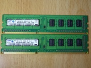 Pamięć SAMSUNG 1GB DDR3 1333MHz (M378B2873EHI-CH9) dla HP