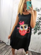 DUŻA sukienka 46-48- 50-52-54-plus size --,2xk,3xl,4xl,5xl,6xl