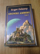 Roger Zelazny - Kroniki Amberu tom 2