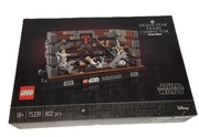 LEGO 75339 Star Wars - Zgniatarka odpadów na Gwieździe Śmierci