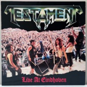 TESTAMENT - Live At Eindhoven / EU 1987