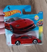 Hot wheels Ferrari F40 Competizione nowy oryginał