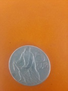 5 zlotych 1974 rybak na trawie 