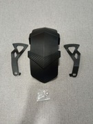 VSETT 11+ 11 Błotnik do hulajnogi elektryczne i metalowy wspornik 