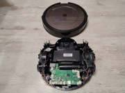 Płyta Główna z Obudową i Zderzakiem Irobot Roomba Combo (Uszkodzona)
