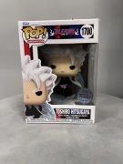 Funko Pop! Toshiro Hitsugaya  (numer modelu 1700). 