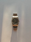 Zegarek męski Tissot PRX Quartz 40mm Czarna Tarcza T137410A Full Set
