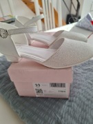 Buty do komuni rozm.33