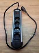 Listwa przeciwprzepięciowa zasilająca Fellowes 99160 4gniazda 1m