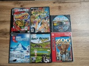 Zestaw strategii ekonomicznych na PC