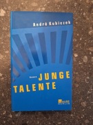 Roman Junge Talente Andre Kubiczek