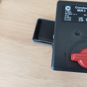 Wyłącznik ciśnieniowy presostat Condor MDR3 