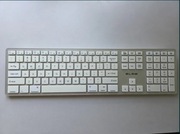 Klawiatura Bluetooth BLOW BK 104 Biała Bluetooth baterie Windows macbook