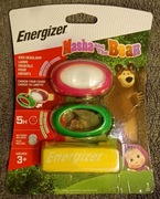 Latarka Czołowa ENERGIZER Masha i Niedźwiedź