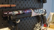 Replika ASG shotgun specna Vapor