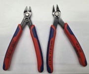 Szczypce do precyzyjnego cięcia Knipex 78 61 125